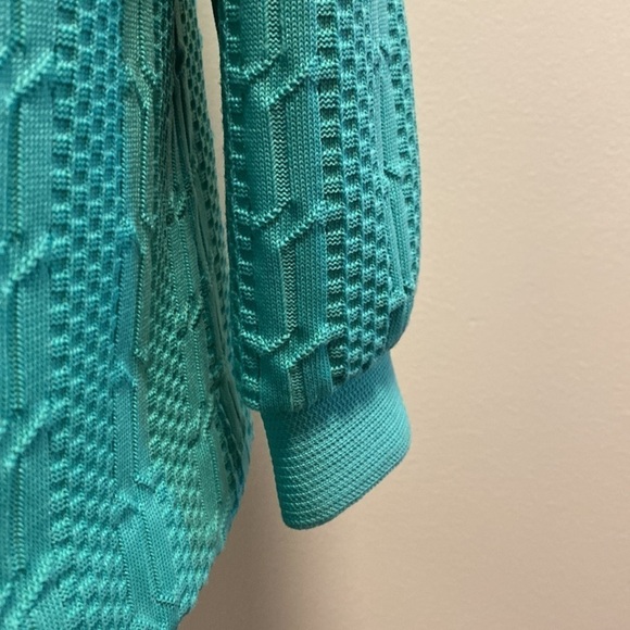 Vintage 70’sMontgomery ward cardigan & top set - Picture 4 of 7